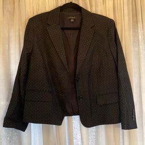 Ann Taylor Size 14T Blazer Jacket